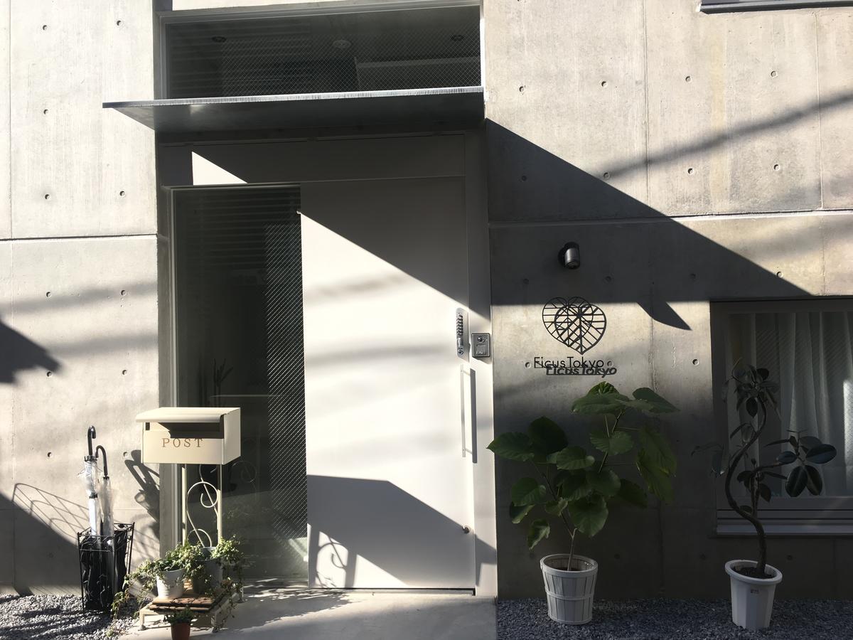 Ficus Tokyo Akihabara 호텔 외부 사진