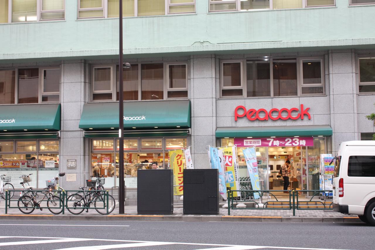 Ficus Tokyo Akihabara 호텔 외부 사진